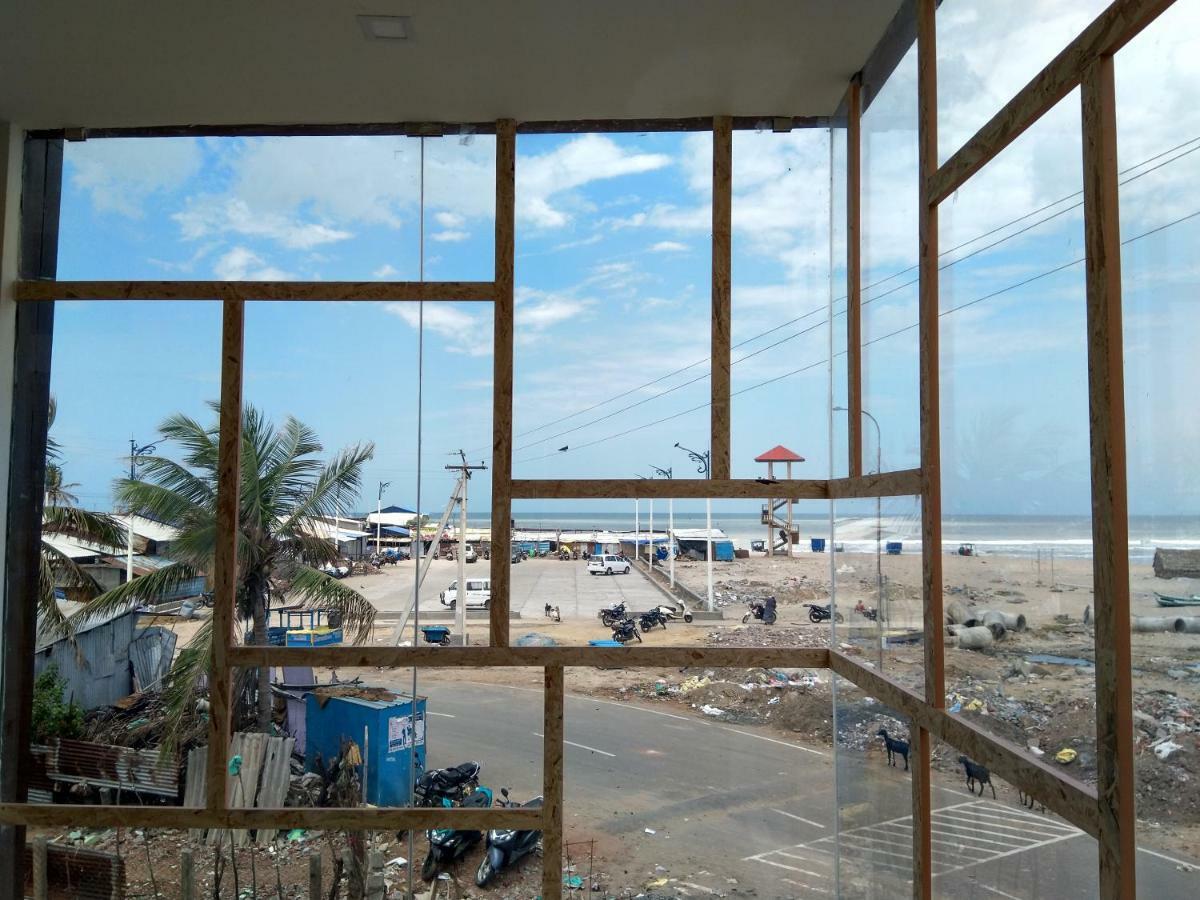 Hotel Annai Bay Velankanni Exterior photo