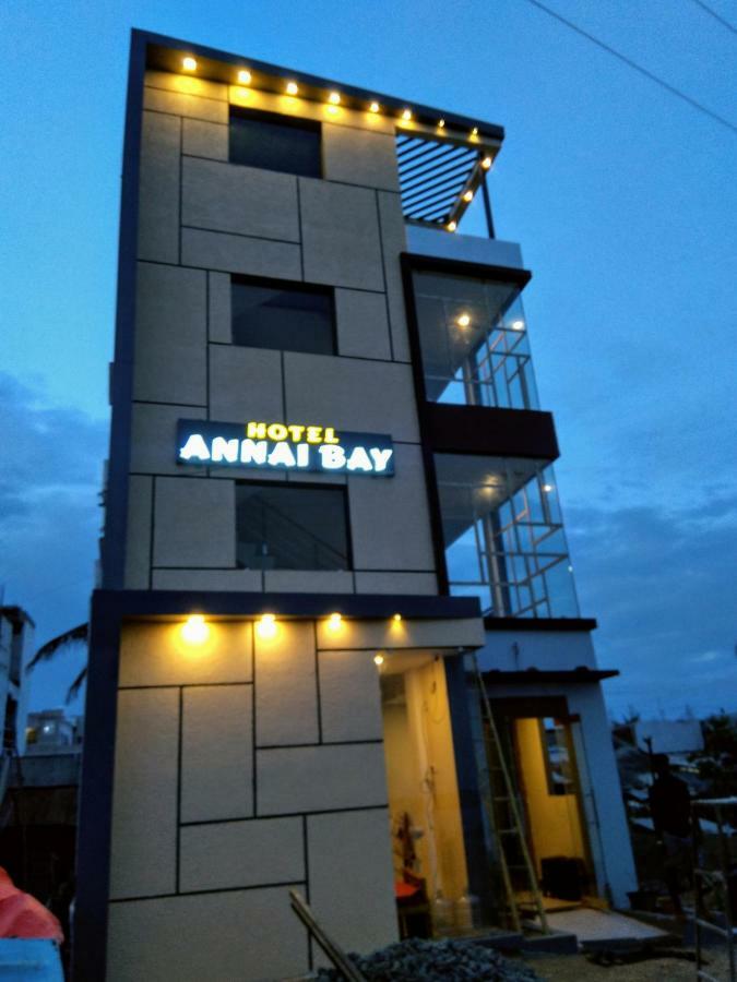 Hotel Annai Bay Velankanni Exterior photo