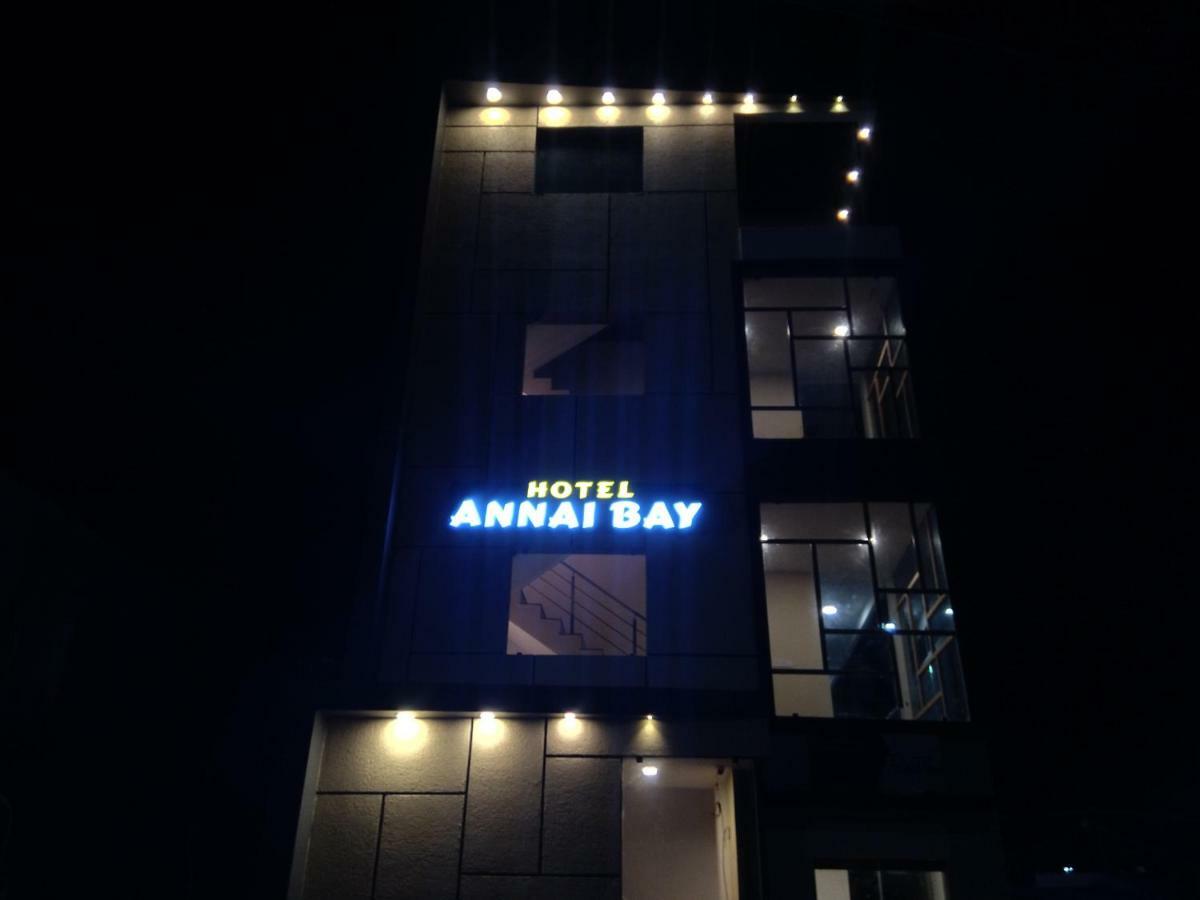 Hotel Annai Bay Velankanni Exterior photo